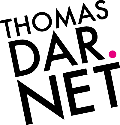 ThomasDar.net – Designer Logo
